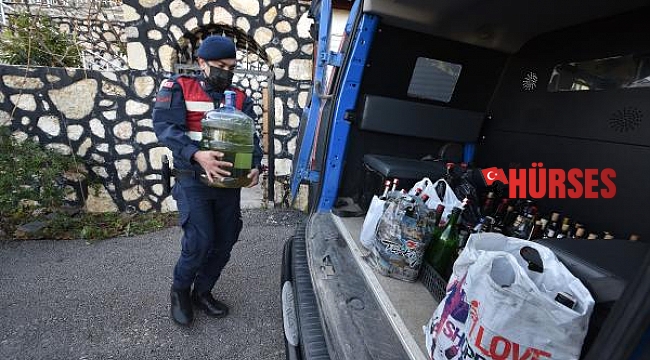 Sahte içkide ölümü, metil alkol oranı tetikliyor