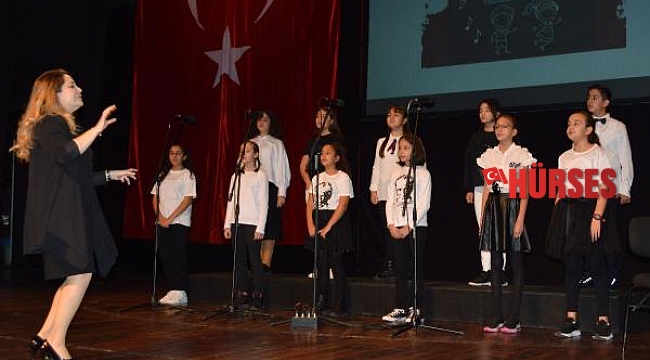 'Sanat ilkokulda Başlar' projesi tanıtıldı