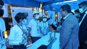 Tütüncü: "Antalya Bilim Merkezi çok güzel bir fırsat"