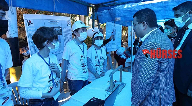 Tütüncü: "Antalya Bilim Merkezi çok güzel bir fırsat"