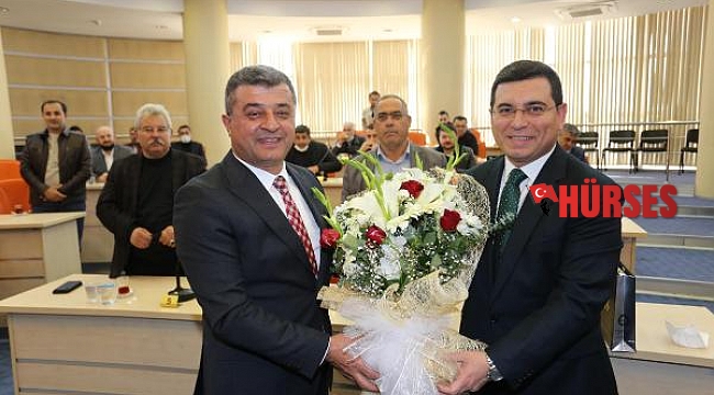 Tütüncü: Biz esnafımızı destekleriz