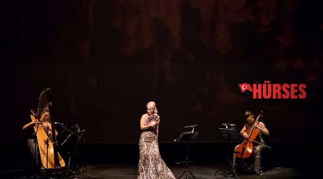 'Venera Ensemble' büyüledi