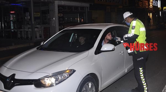 Yılbaşı öncesi trafik tedbirleri