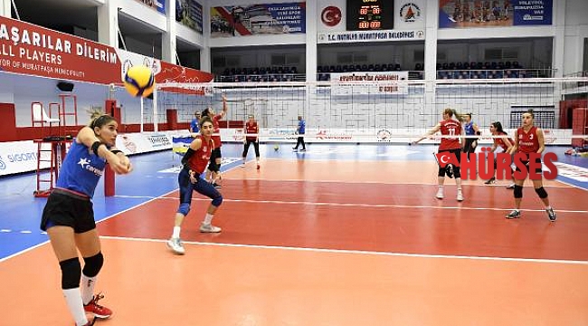 Zirve yarışı