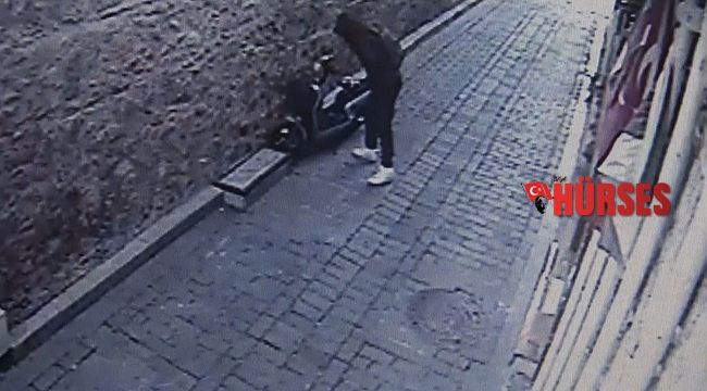 1 ayda iş yerine 4 kez hırsız giren esnaf isyan etti