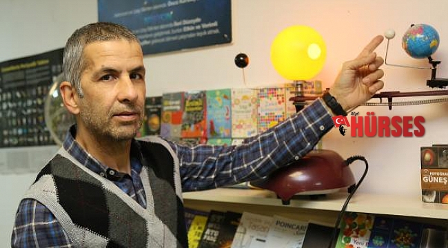 25 Ekim'de güneş tutulmasına hazır olun