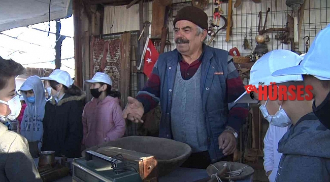 A'dan Z'ye serik Projesi hız kesmiyor