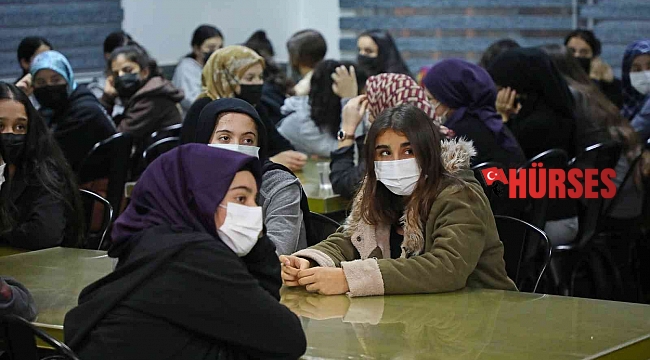 Alanya Belediyesi'nden öğrencilere diyetisyen ve psikolog desteği