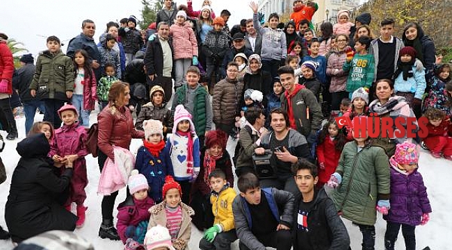Alanya'da kar şenliği yapılacak