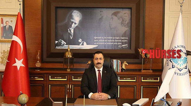 ALKÜ Hastanesi kurulması yolunda büyük adım