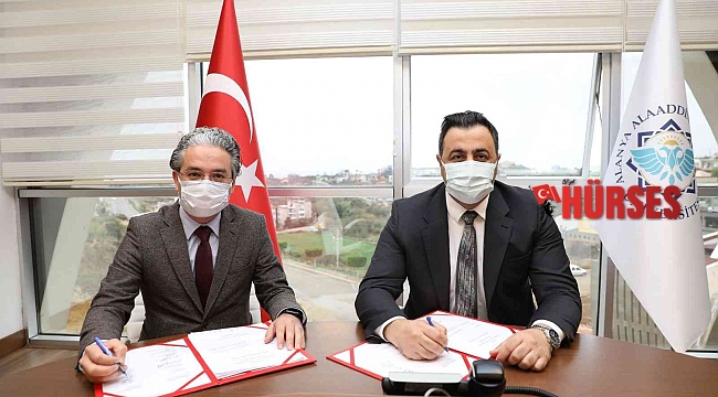 ALKÜ'de işçiler için toplu sözleşme