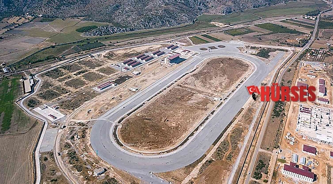 Antalya Hipodromu 19 Ocak'ta açılıyor