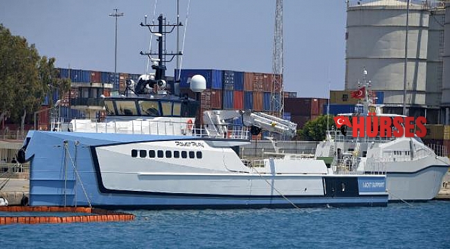 Antalya'nın süper lüks yat geliri 1,4 milyar doları aştı