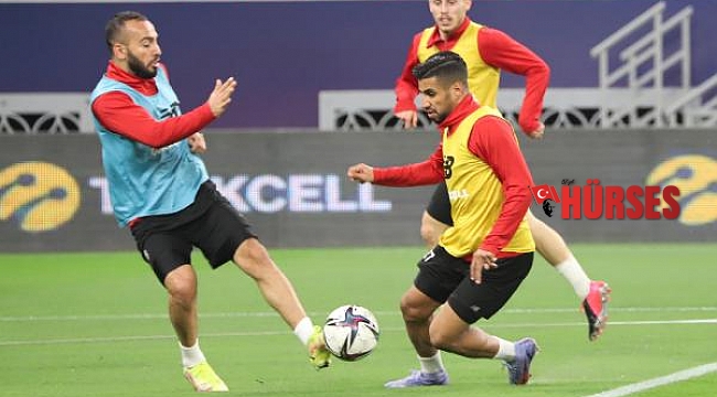 Antalyaspor'da gözler lige döndü