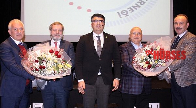 ANTİAD, iş dünyasını konuştu