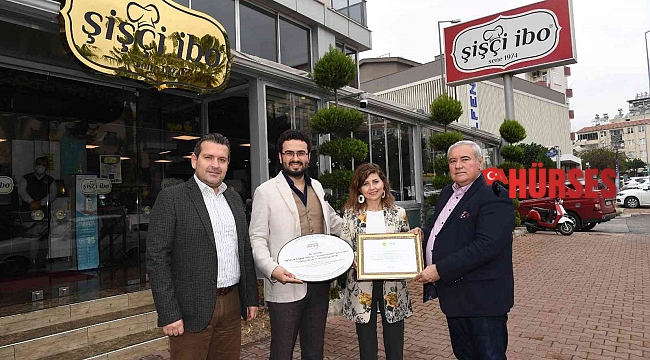 ATSO'dan şehrin lezzet markalarına Coğrafi İşaret Belgesi