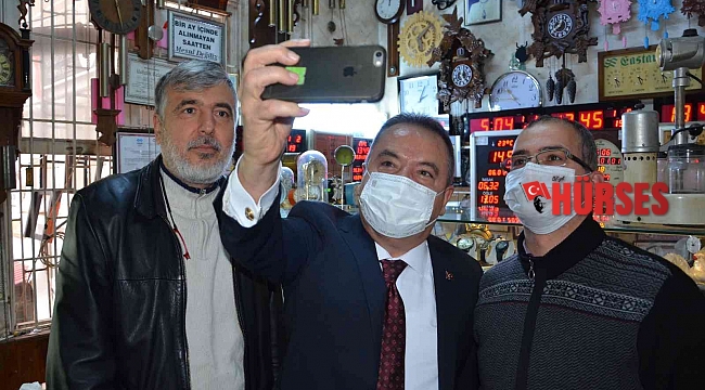 Başkan Böcek: "Alanya bizim için çok önemli"