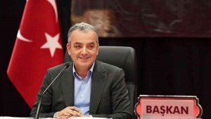 Başkan Esen: "Konyaaltı'ndaki uzlaşma kültürü Türkiye'ye hakim olsun"