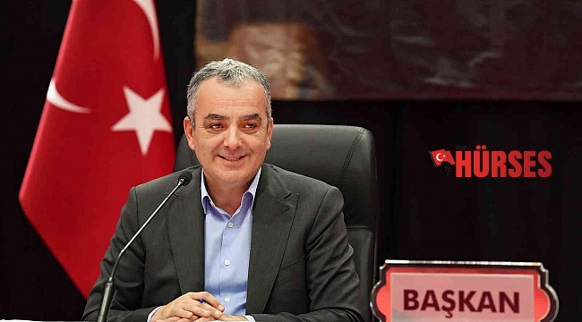 Başkan Esen: "Konyaaltı'ndaki uzlaşma kültürü Türkiye'ye hakim olsun"