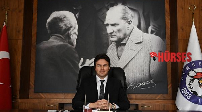 Başkan Kocakaya görevine döndü