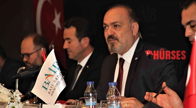 Batı Akdeniz'den 2 milyar 538 milyon dolarlık tarihi ihracat rekoru
