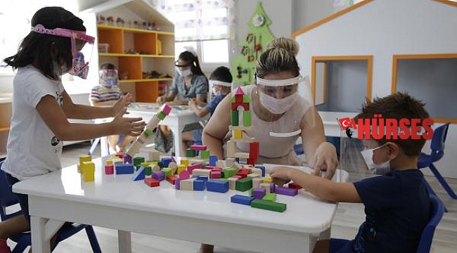 Büyükşehir 5 ilçede kreş açacak