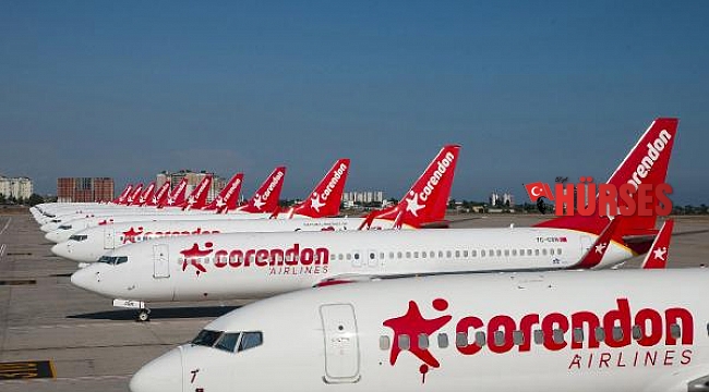 Corendon'a HİB'ten ödül