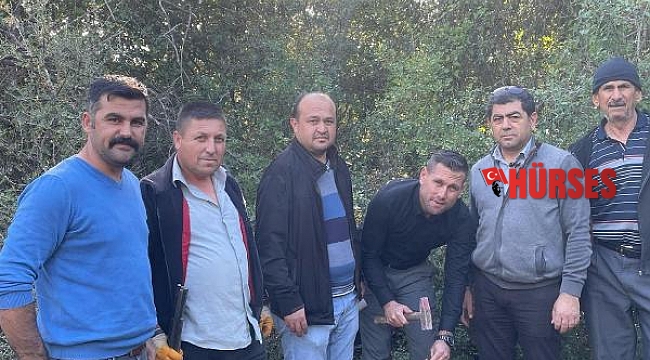 Demre Ziraat Odası'na 10 dekar arazi tahsisi