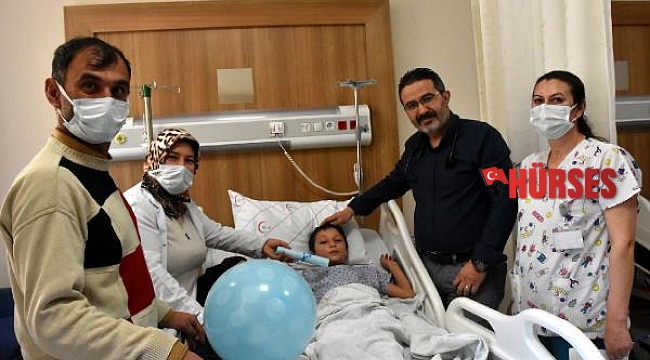 Demre'de 100 çocuğun sünnet heyecanı