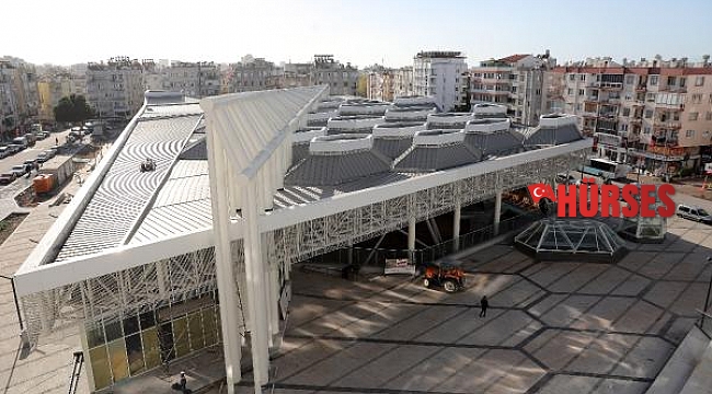 Doğu Garajı Nekropol Alanı cazibe merkezi olacak