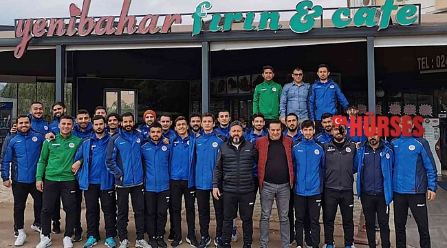 Döşemealtı'nda hedef mutlak galibiyet