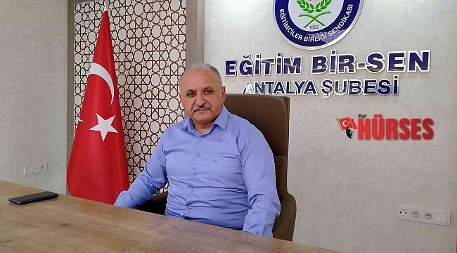 "Eğitimdeki kronikleşen sorunlara çözüm bulunmalı"