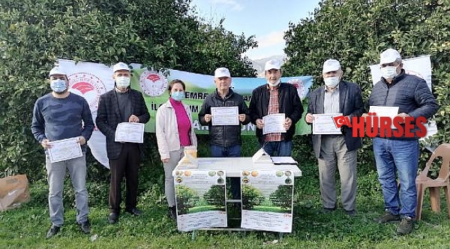 Faydalı böcekle üretimin sonuçları Tarla Günü'nde değerlendirildi