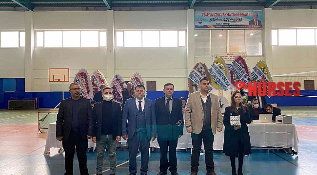 Finike Esnaf ve Sanatkarlar Odası yeni başkanını seçti