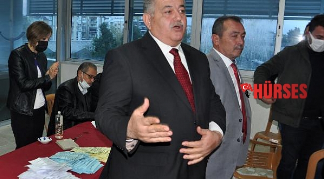 Finike'de Aydemir güven tazeledi