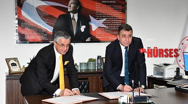 'Hayat boyu öğrenme' protokolu imzalandı