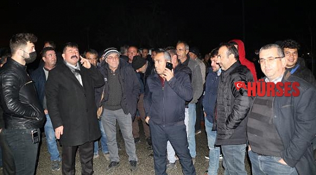 Kamyoncuların 'yabancı nakliyeci' tepkisi