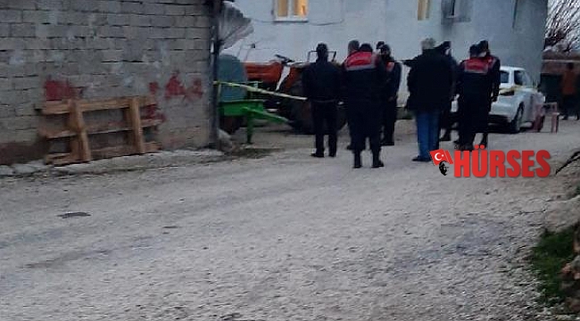 Kızını tüfekle yaralayan eski damadını vurdu