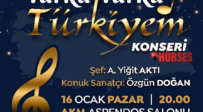 Konservatuvardan üç konser