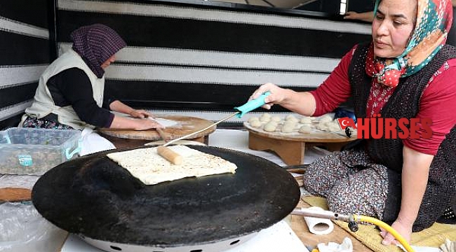 'Korkuteli ürünleri KORKOOP'tan alınır'
