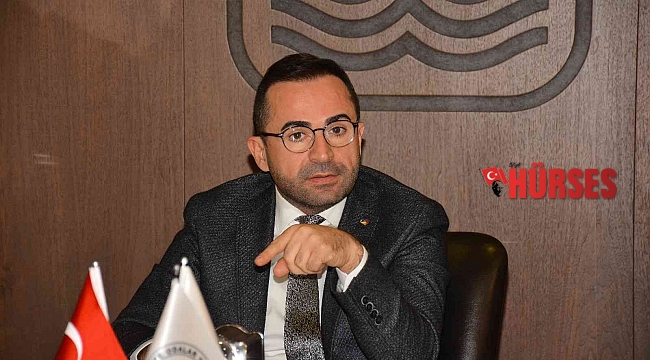 MATSO Başkanı Güngör: "Sorunları yerinde görüp çözüm üretiyoruz"
