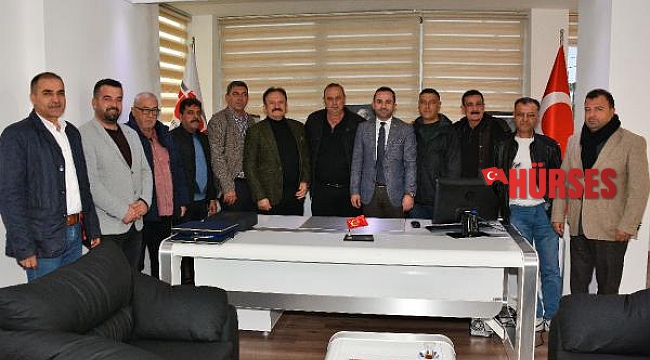 MATSO Başkanı Güngör: Turizm hareketliliğinin artması için çalışacağız