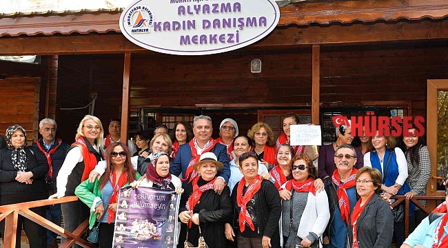 Muratpaşa'nın eşitlik için yol haritası hazır
