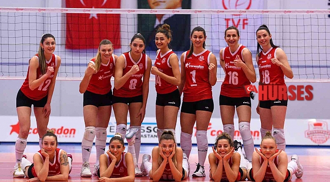 Muratpaşa'nın Sultanları, Fenerbahçe Terrazzo'yla karşılaşacak