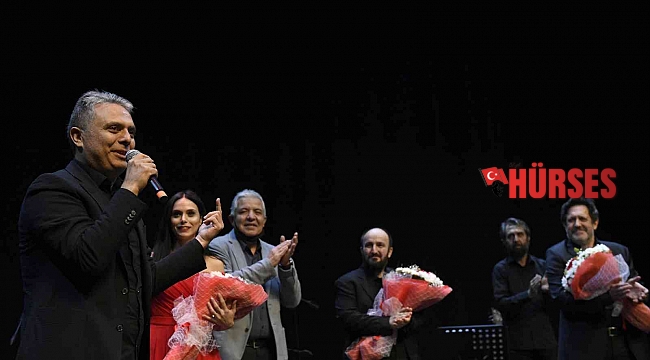 Nazım Hikmet, Muratpaşa'da anıldı