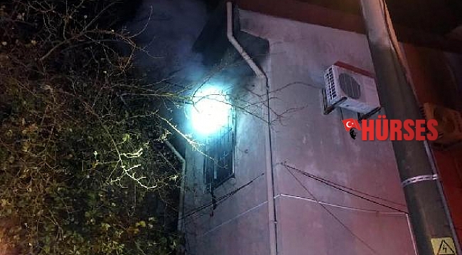 Nur, evde çıkan yangında yaşımını yitirdi