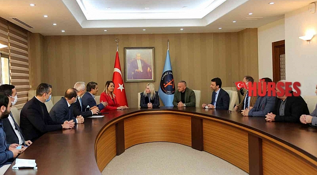 Otizmli bireyler, Akdeniz Üniversitesi'nde hem öğrenecek hem üretecek