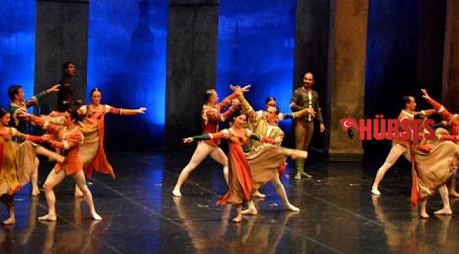 'Romeo ve Juliet' alkışa doymuyor