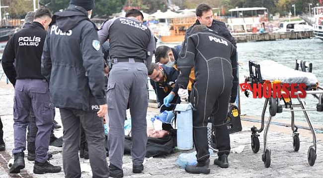 Rus turist, 45 dakikalık kalp masajıyla hayata döndü