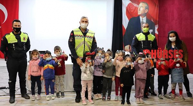 'Trafik Dedektifleri' eğitimde
